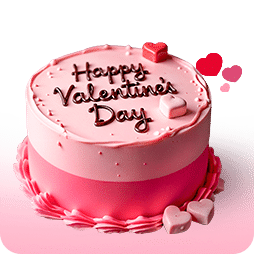 valentine's day cakes